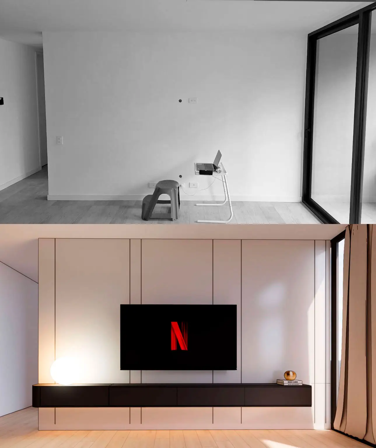 Modelos de Mueble para tv Quito - Ecuador